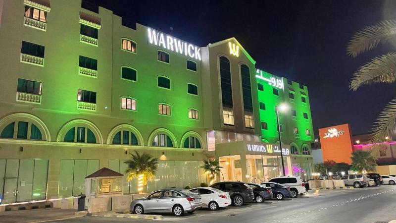 Photo of Warwick Al Jubail Hotel, 4-star hotel in Al Jubail