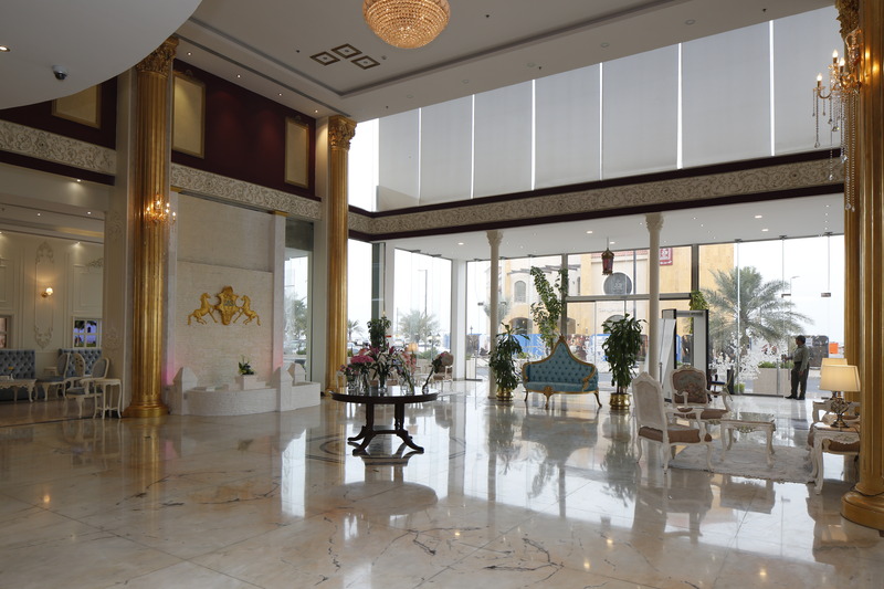 Photo of Warwick Al Jubail Hotel, 4-star hotel in Al Jubail