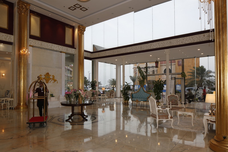 Photo of Warwick Al Jubail Hotel, 4-star hotel in Al Jubail