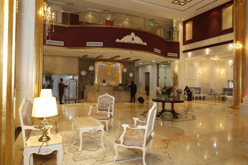 Photo of Warwick Al Jubail Hotel, 4-star hotel in Al Jubail