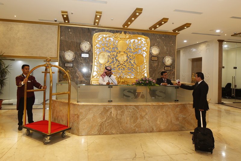 Photo of Warwick Al Jubail Hotel, 4-star hotel in Al Jubail