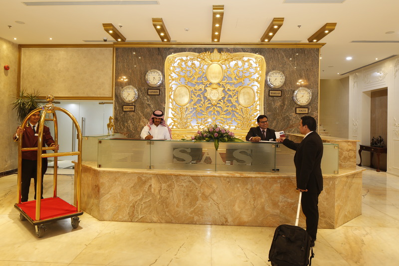 Photo of Warwick Al Jubail Hotel, 4-star hotel in Al Jubail