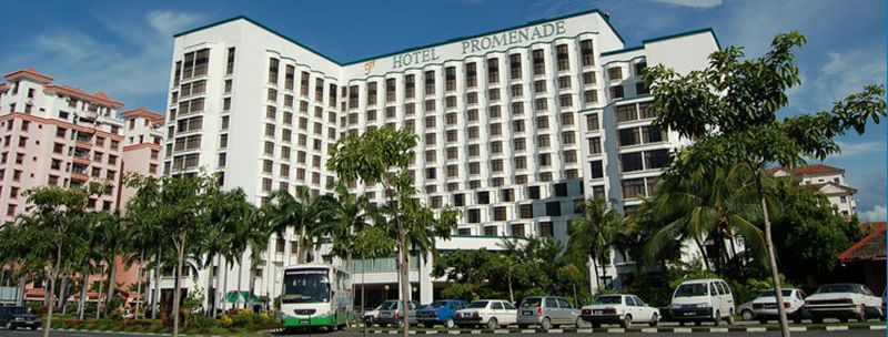 Promenade Hotel Kota Kinabalu, 4-star hotel in Kota Kinabalu (and vicinity)