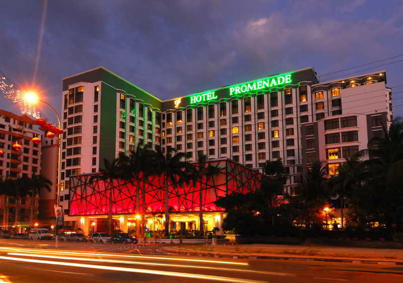 Photo of Promenade Hotel Kota Kinabalu, 4-star hotel in Kota Kinabalu (and vicinity)