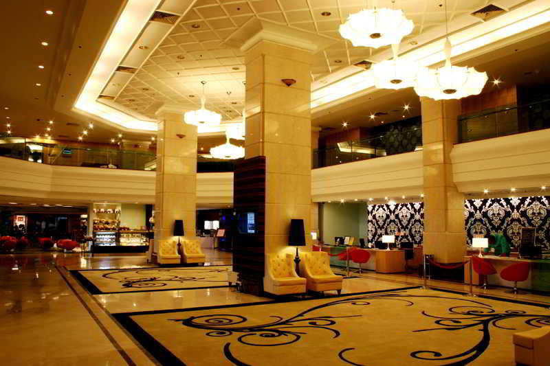 Photo of Promenade Hotel Kota Kinabalu, 4-star hotel in Kota Kinabalu (and vicinity)