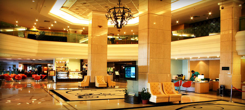 Photo of Promenade Hotel Kota Kinabalu, 4-star hotel in Kota Kinabalu (and vicinity)