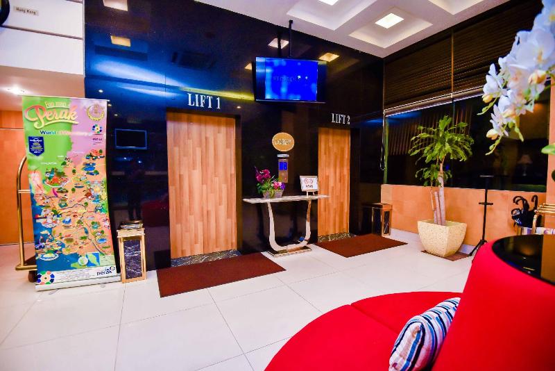 Photo of Ritz Garden Hotel Manjung, 3-star hotel in Seri Manjung