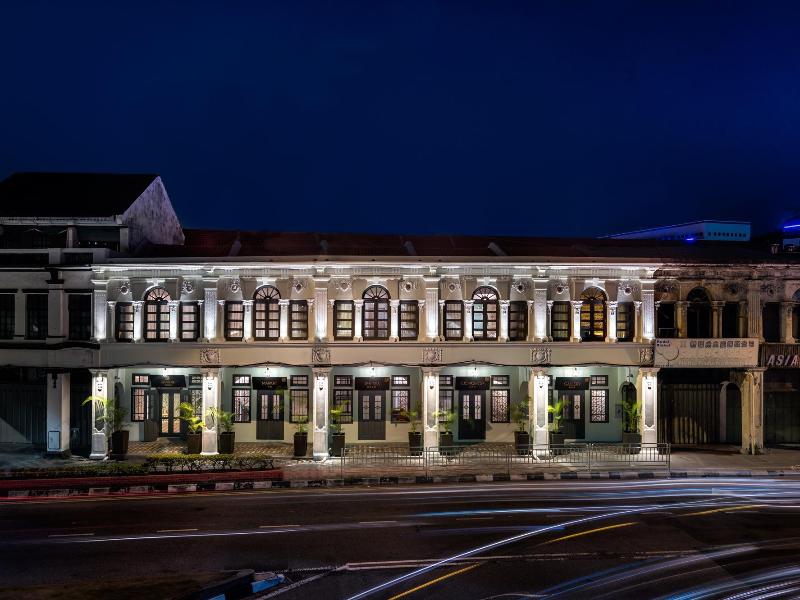 Loke Thye Kee Artiste Boutique Hotel, Singapore