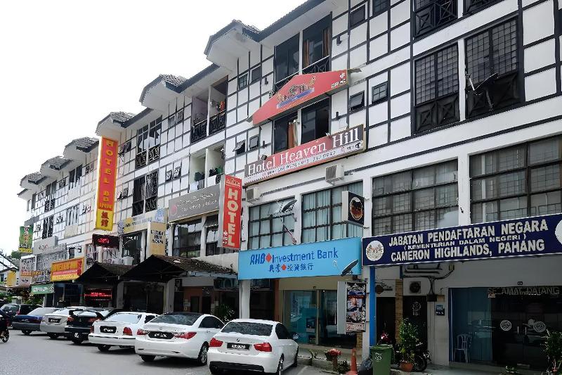 Heaven Mountain Hill Hotel 1 Cameron Highlands, Singapore