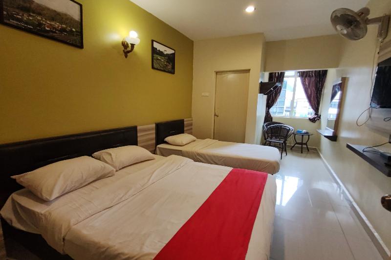 Heaven Mountain Hill Hotel 1 Cameron Highlands, Singapore