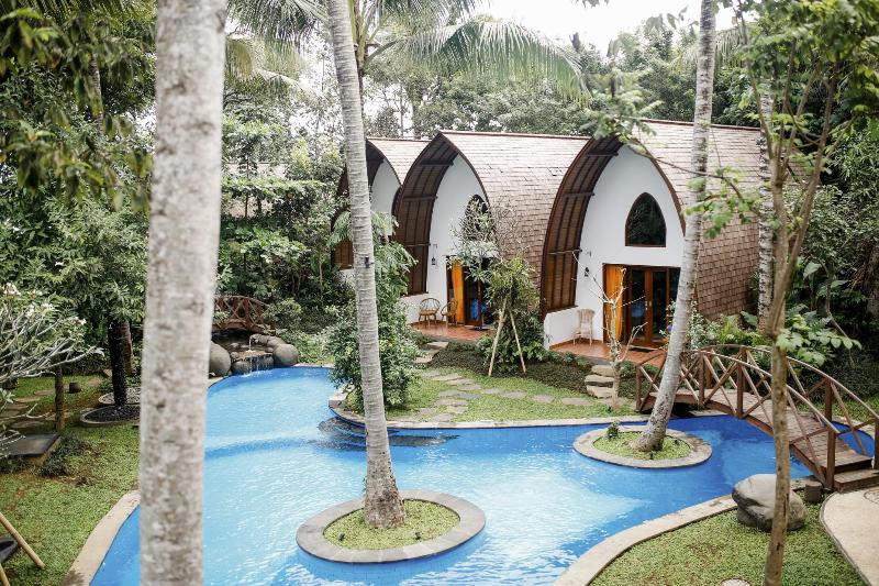 Green Tree House Villa Ubud, Singapore
