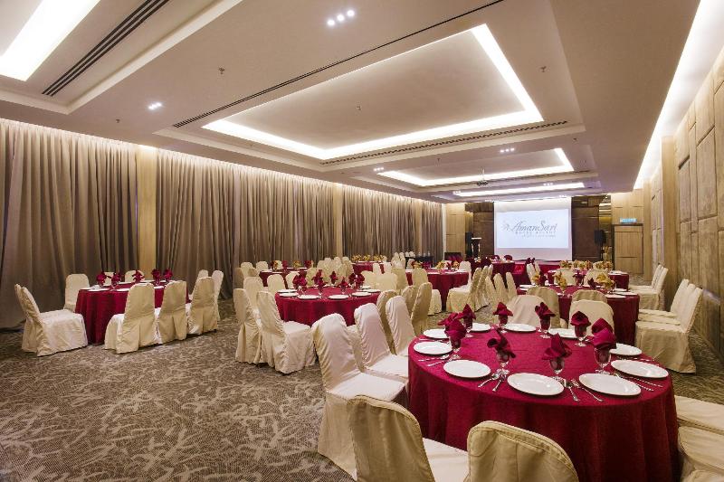 Amansari Hotel Desaru, Singapore