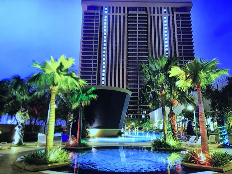 KL Grand Service Suite at Times Square, Singapore