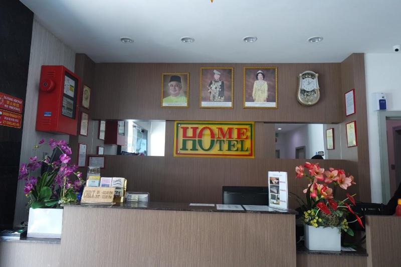 Home Hotel Labuan, Singapore