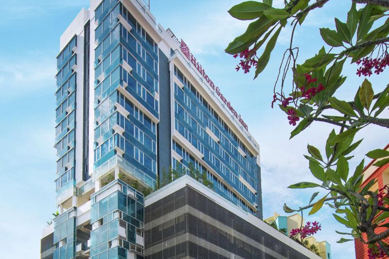 Hilton Garden Inn Singapore Serangoon, Singapore