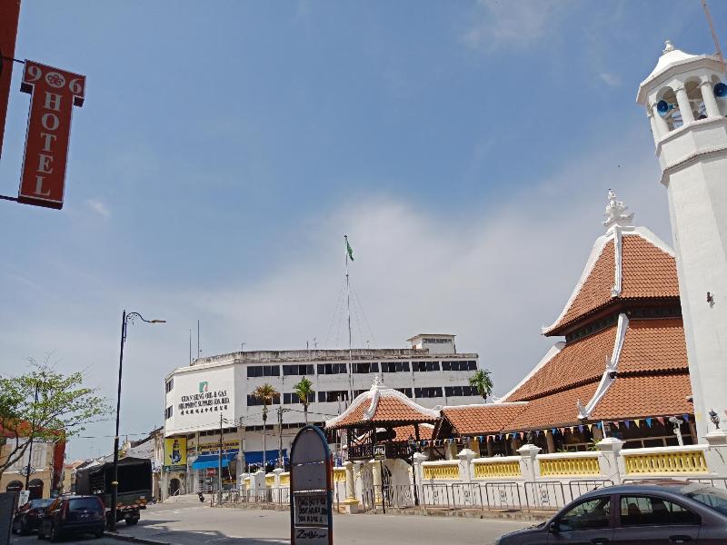 906 Riverside Hotel, Singapore