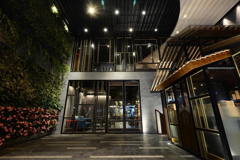 Jade Boutique Hotel, Singapore