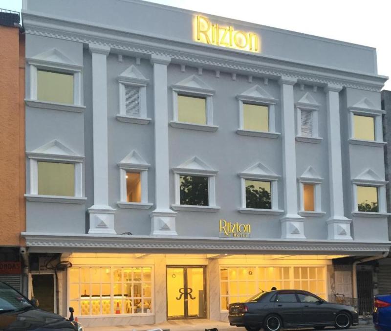 Ritzton Hotel, Singapore