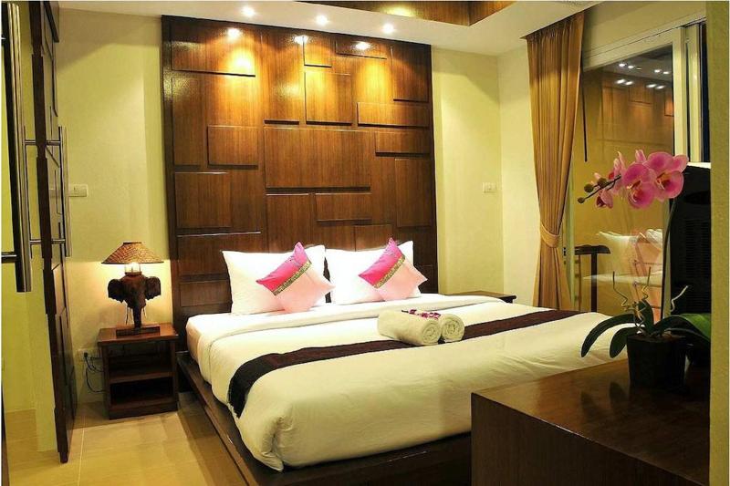 Photo of Modern Resort, 3-star hotel in Phichit