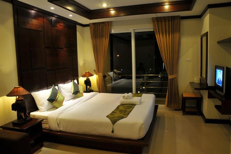 Photo of Modern Resort, 3-star hotel in Phichit