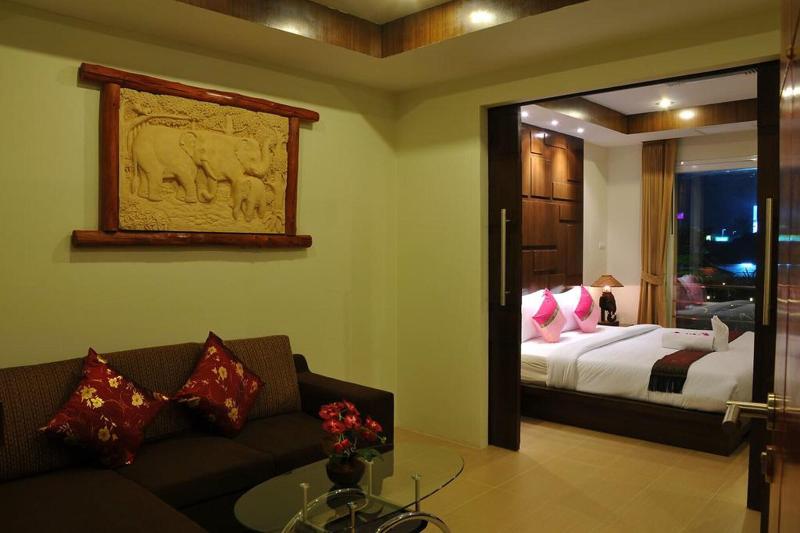 Photo of Modern Resort, 3-star hotel in Phichit