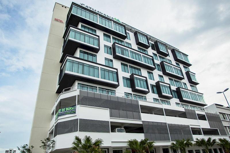 Cathayana Hotel Kuantan, Singapore