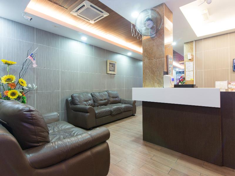 Photo of Hotel De Grand Orchard, 2-star hotel in Kuala Lumpur (and vicinity)