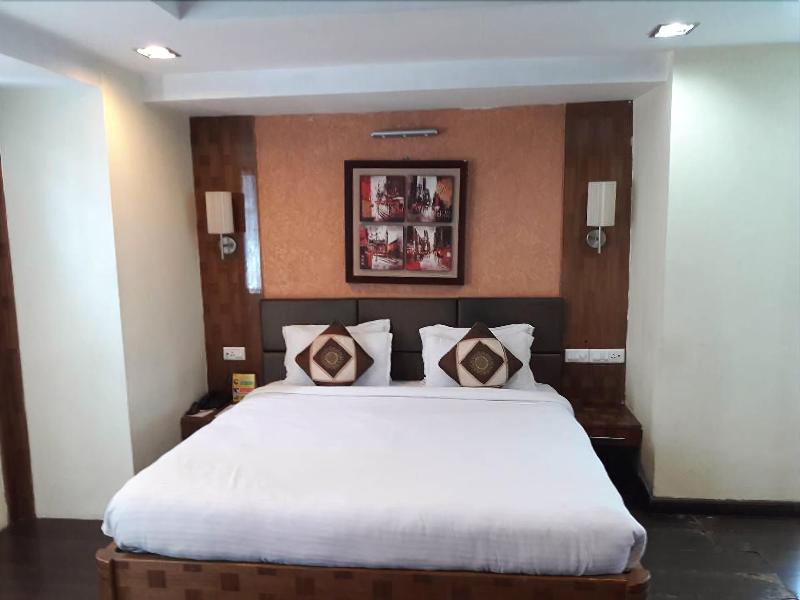 Hotel Raj Residency, 3-star hotel in Ranchi