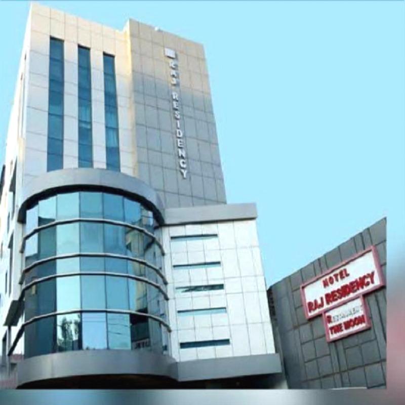 Photo of Hotel Raj Residency, 3-star hotel in Ranchi