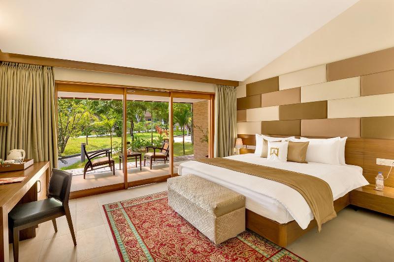 Welcomhotel by ITC Hotels, Kences Palm Beach, Mamallapuram, 5-star hotel in Chennai (and vicinity)