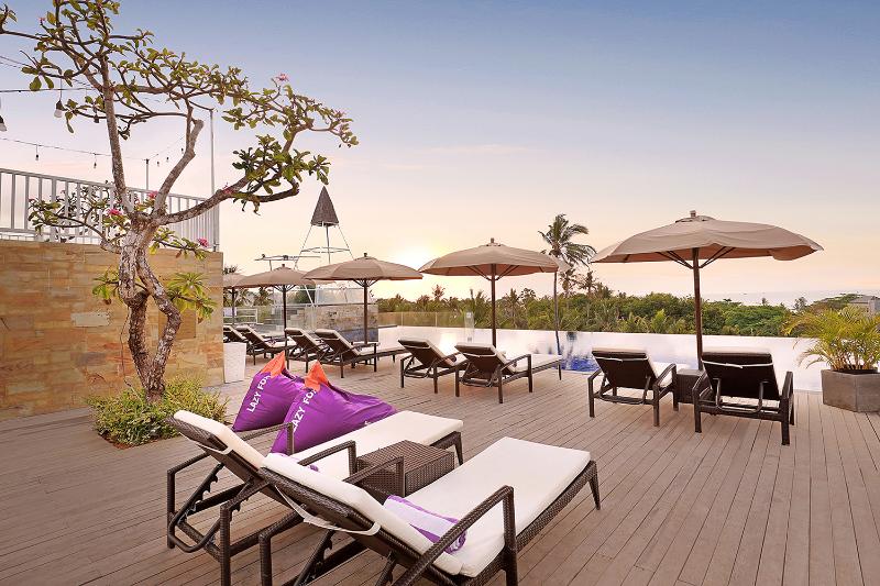 FOX Hotel Jimbaran Beach Bali, Singapore