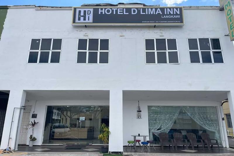 Hotel D Lima Inn Langkawi, Singapore