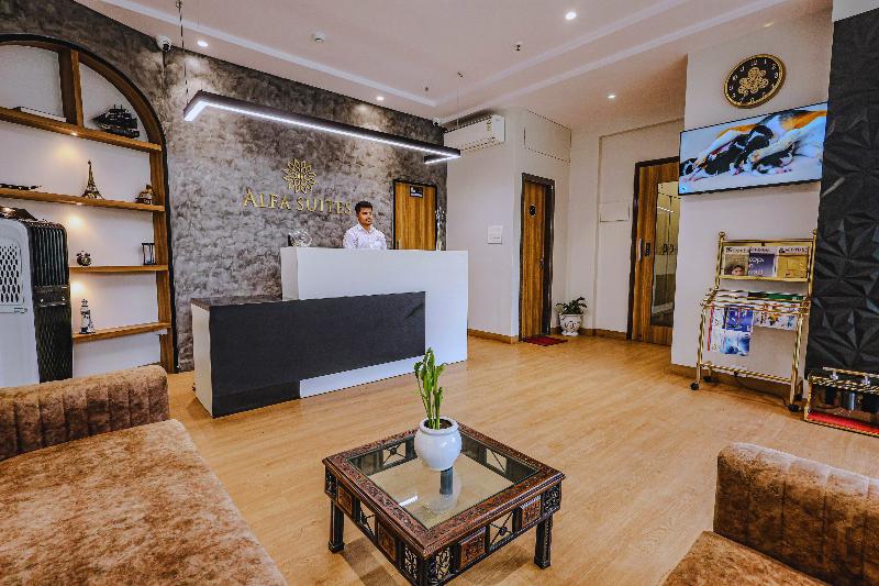 Photo of Hotel Alfa Suites, 3-star hotel in Mumbai (and vicinity)