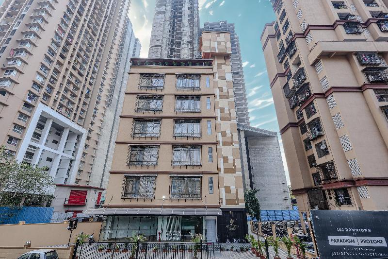 Photo of Hotel Alfa Suites, 3-star hotel in Mumbai (and vicinity)