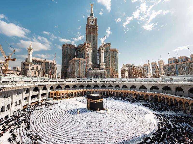 Photo of Swissotel Al Maqam Makkah, 5-star hotel in Mecca