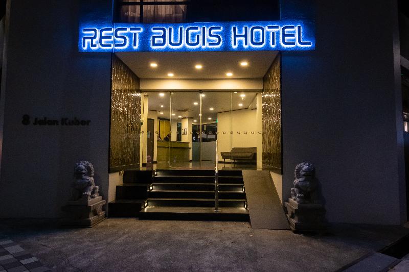 Rest Bugis Hotel, Singapore