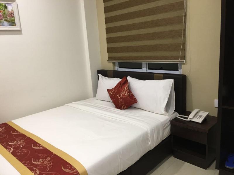 Global Inn Hotel, Singapore
