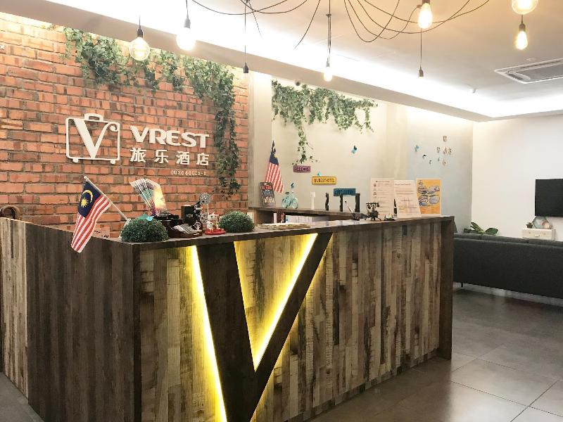 Photo of Vrest Hotel, 3-star hotel in Malacca