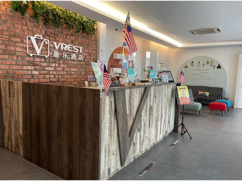 Photo of Vrest Hotel, 3-star hotel in Malacca