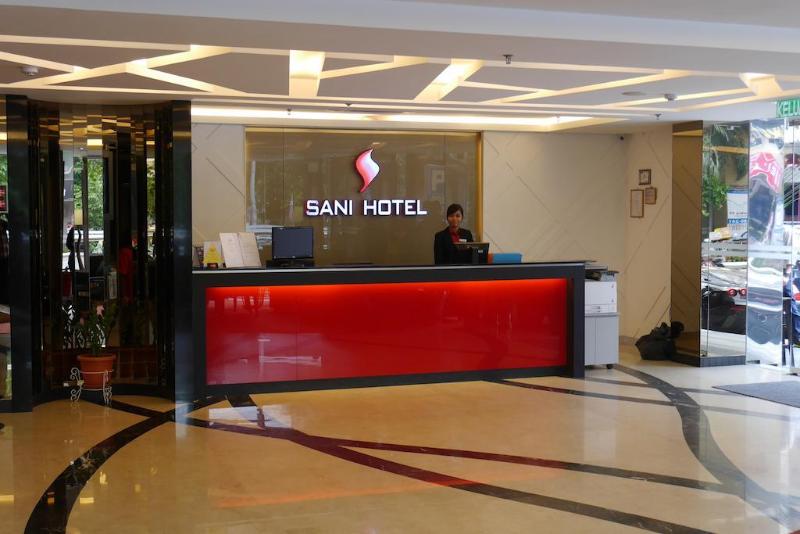 Lazdana Hotel Kuala Lumpur, Singapore