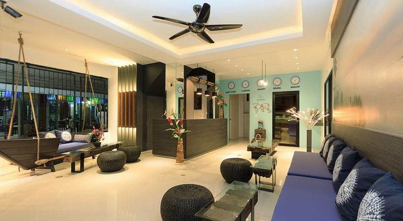 The Journey Hotel, Singapore