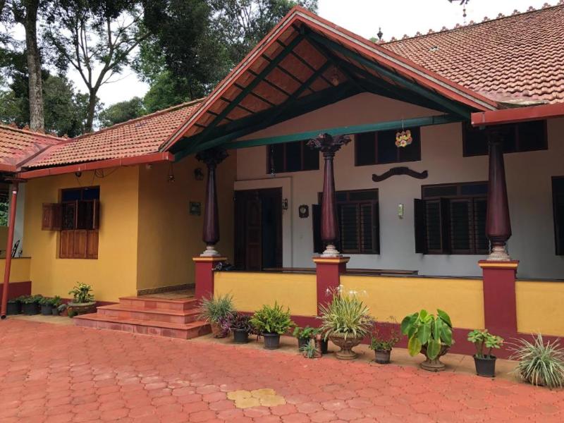 amã Stays & Trails, Rare Earth Estate-Coorg, 4-star hotel in Madikeri