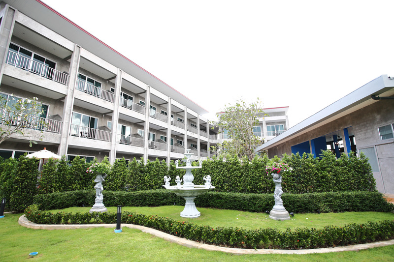 Photo of The Malika, 4-star hotel in Phuket (and vicinity)