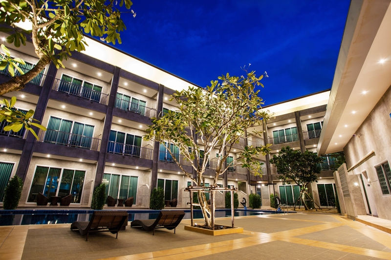Photo of The Malika, 4-star hotel in Phuket (and vicinity)