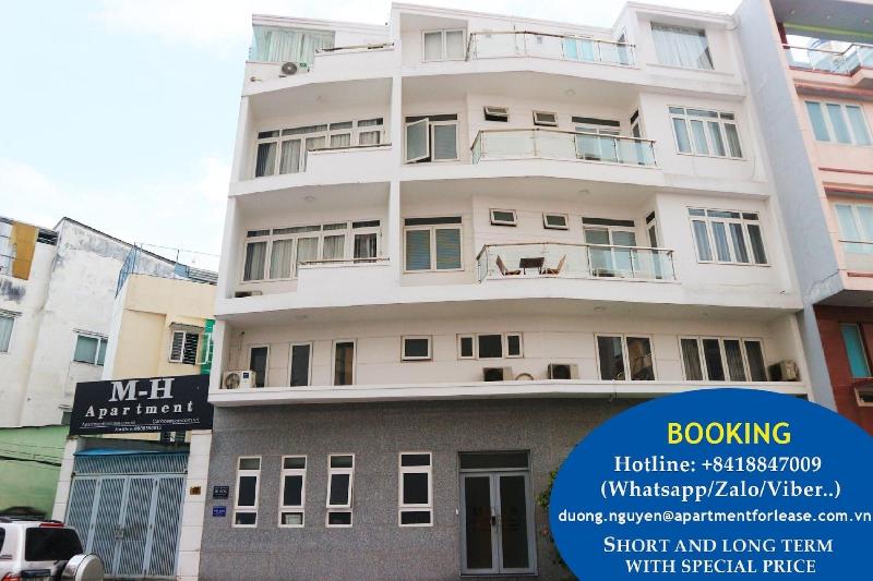 Hoshi Apartment, Singapore