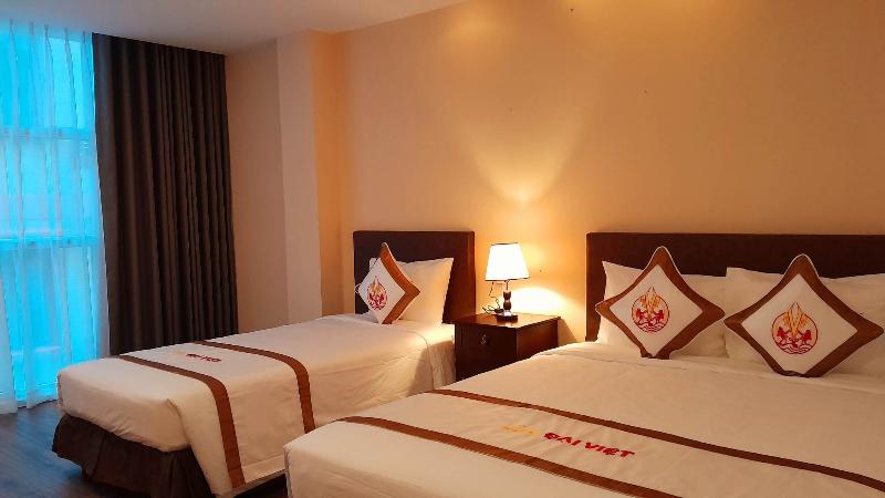 Beautiful Hotel Bui Vien, Singapore