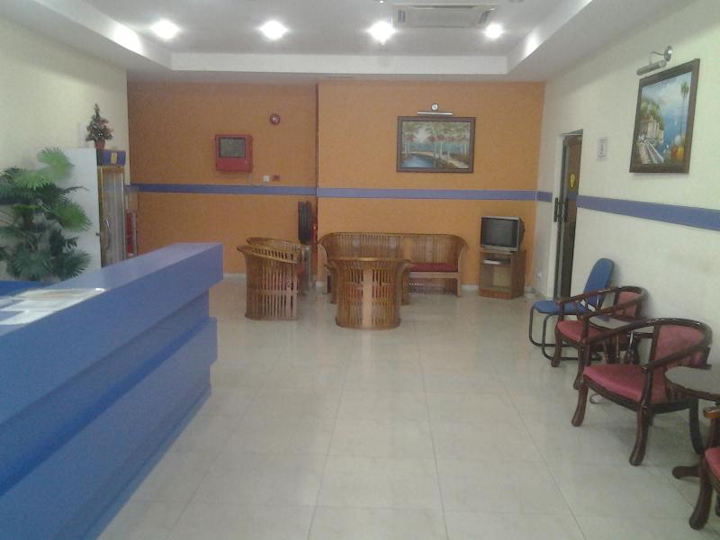 Photo of PD Sea Front Hotel, 2-star hotel in Port Dickson