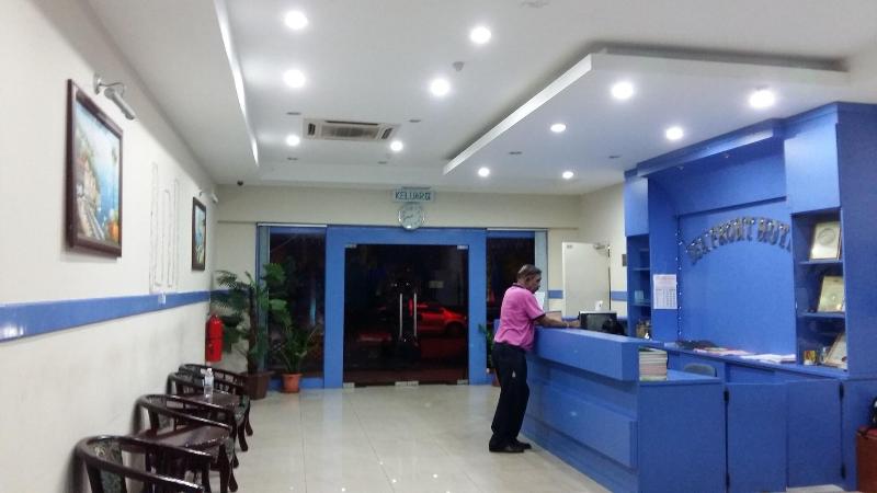 Photo of PD Sea Front Hotel, 2-star hotel in Port Dickson