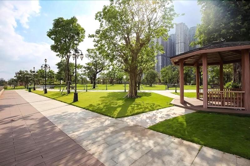 Saigon Center Apartments, Singapore