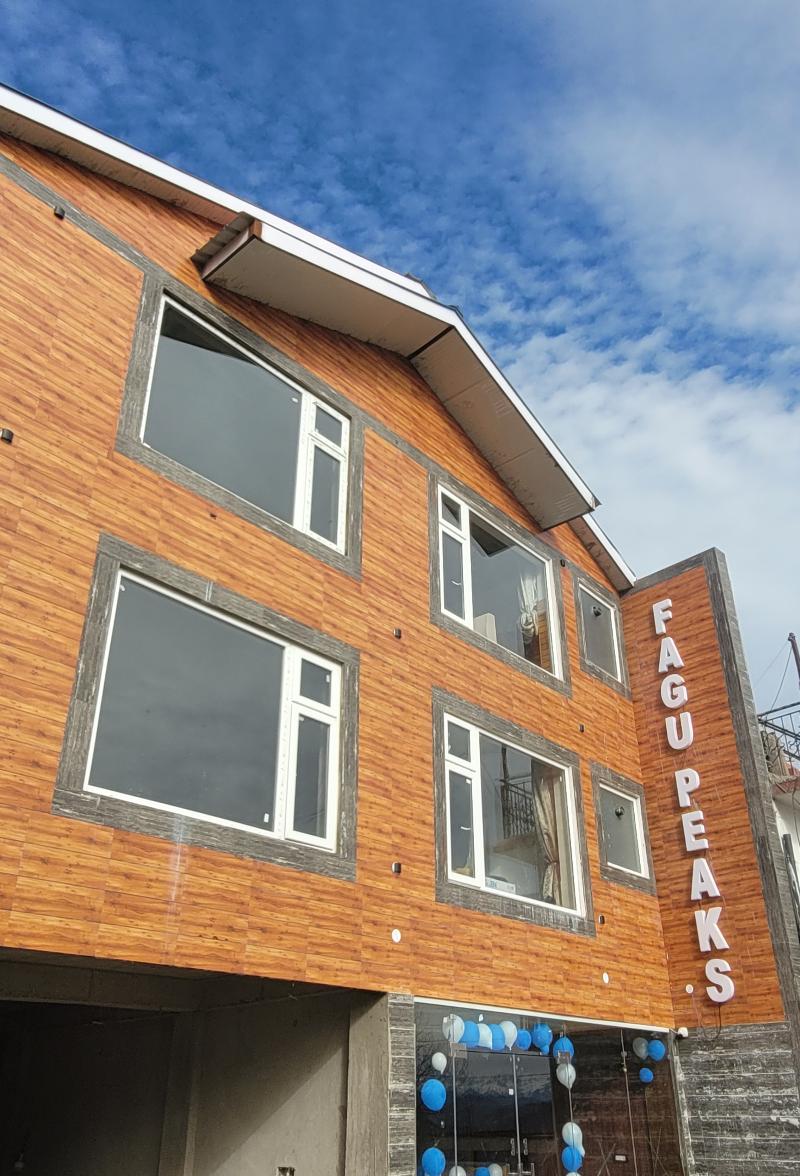 Photo of Fagu Peaks, 4-star hotel in Shimla District